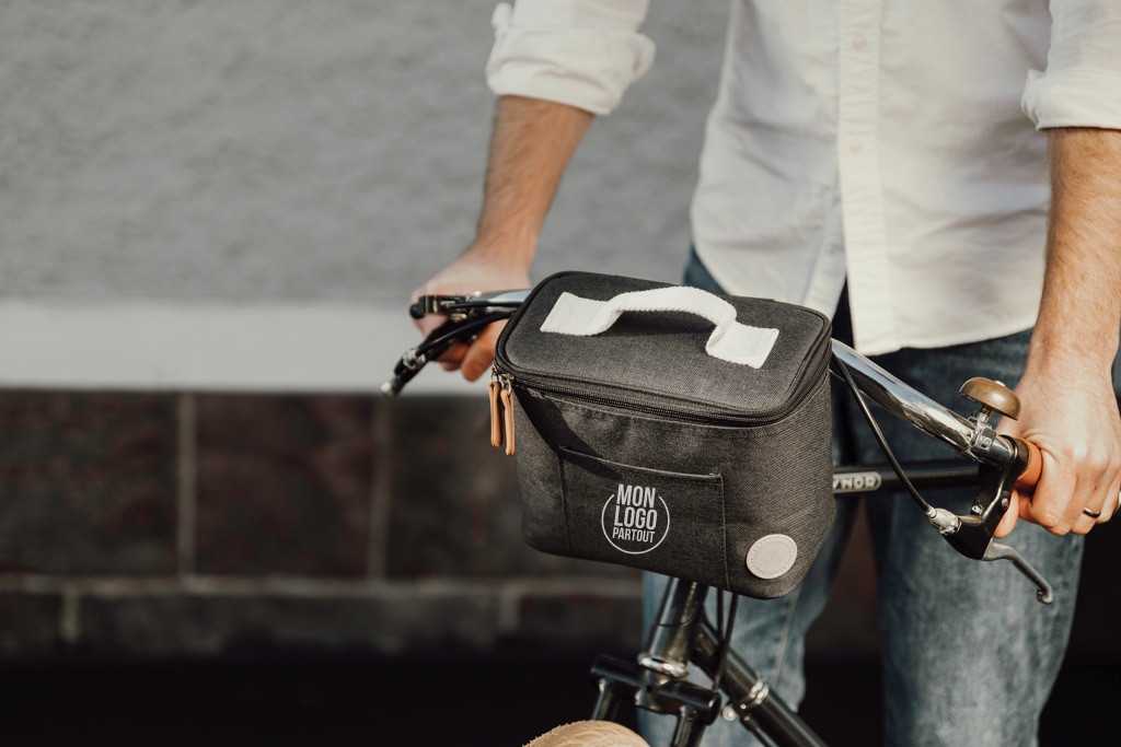 Sac isotherme pour vélo